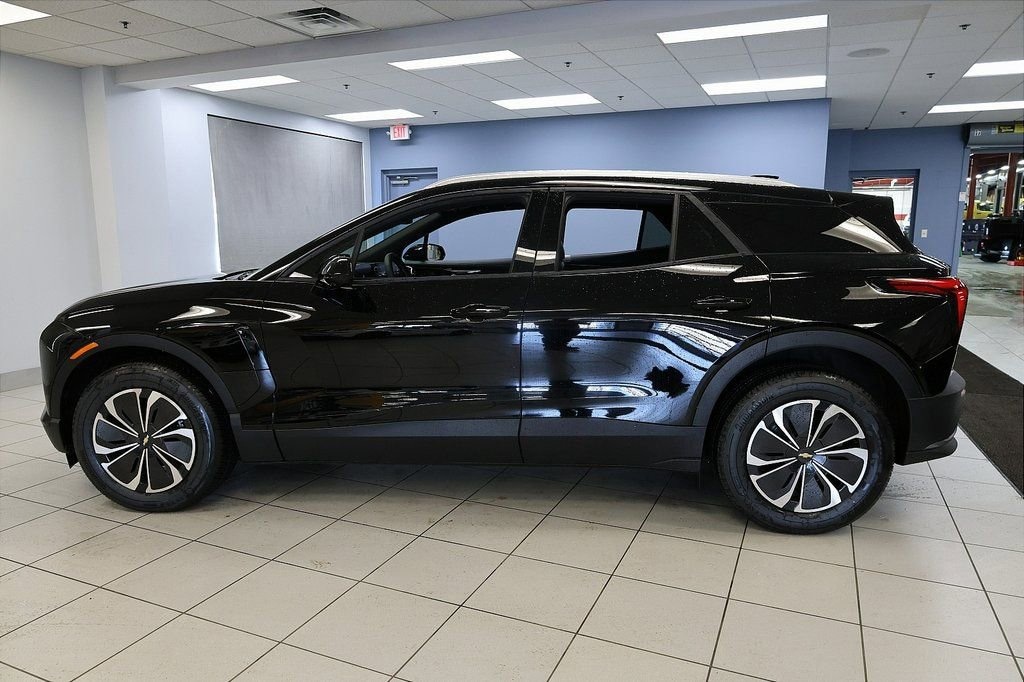 New 2026 Chevrolet Blazer EV LT SUV