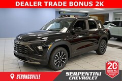 2026 Chevrolet Trailblazer Activ SUV AWD [-]