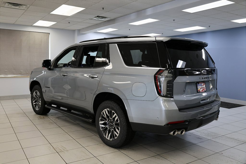 2026 Chevrolet Tahoe Z71 photo 3