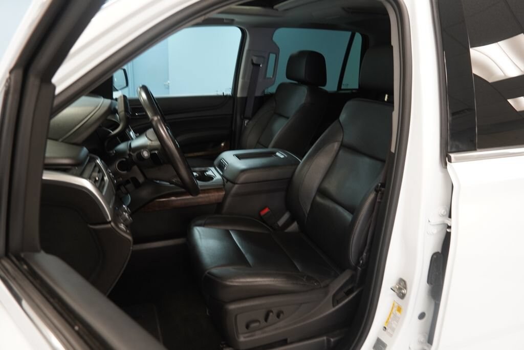 Used 2017 Chevrolet Tahoe LT SUV