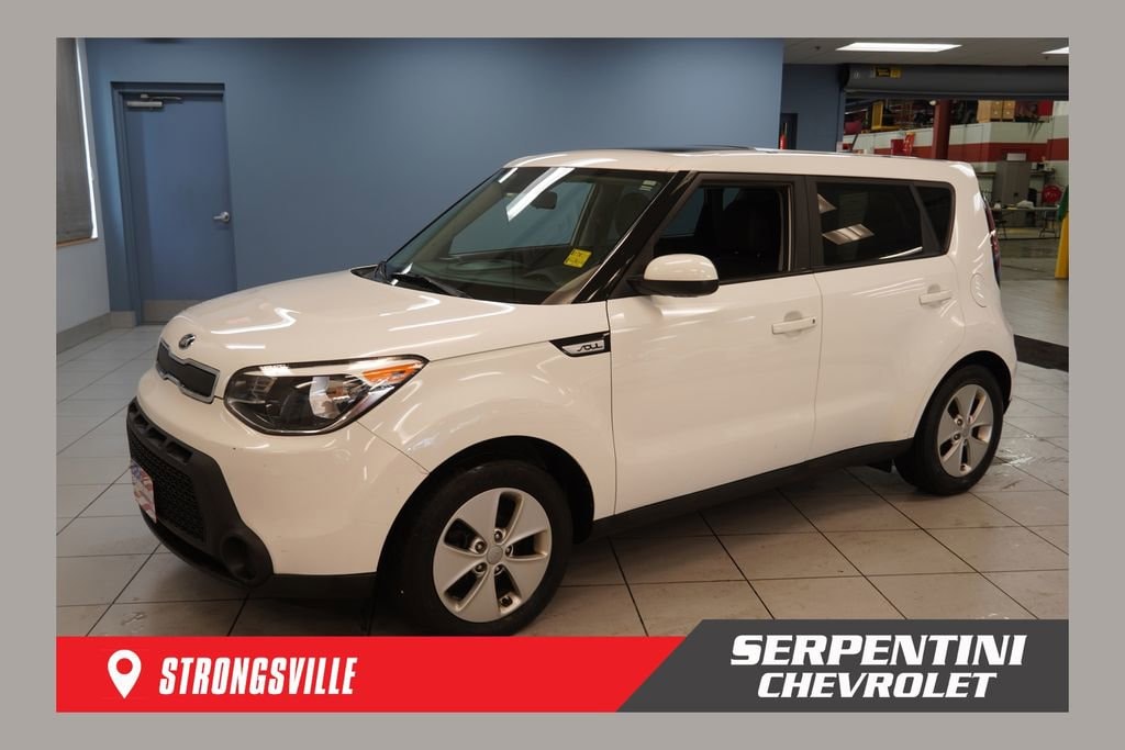 2016 Kia Soul 1.6L Base 5-Door's photo