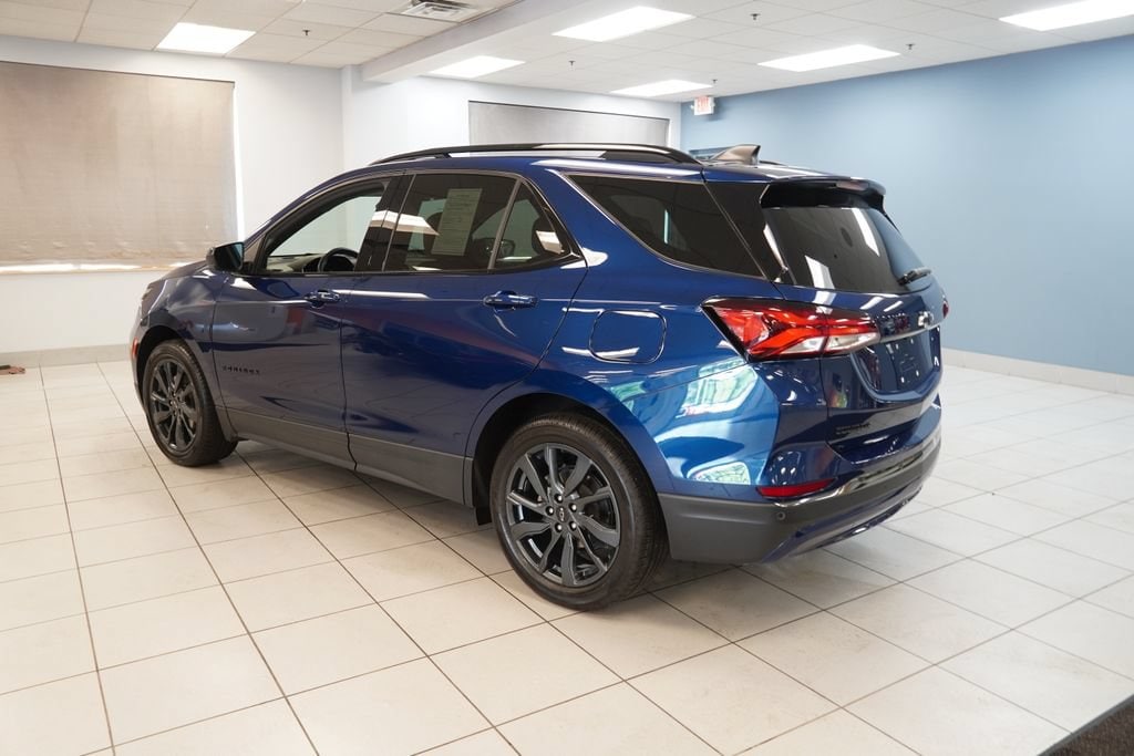 Used 2022 Chevrolet Equinox RS SUV