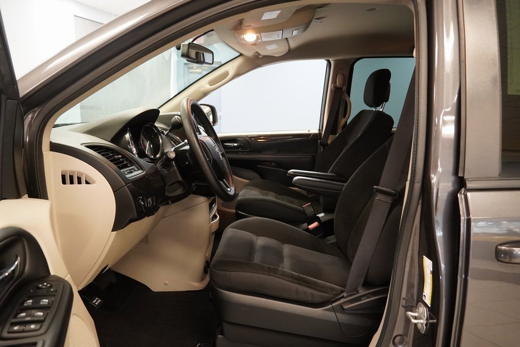 2018 Dodge Grand Caravan SE photo 4