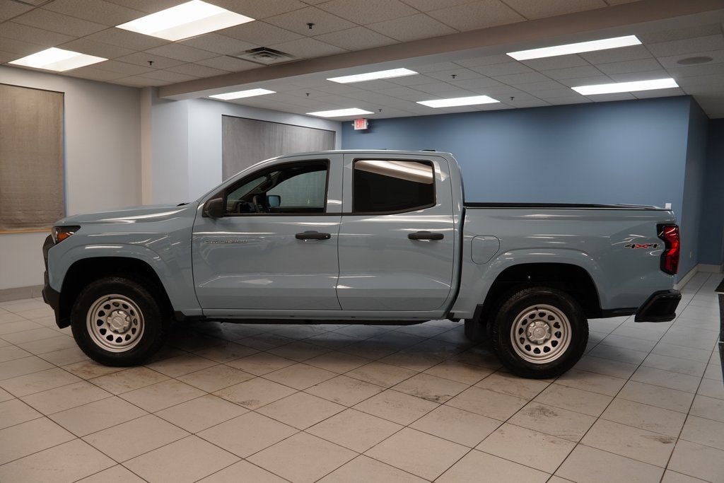 New 2025 Chevrolet Colorado WT/LT Truck