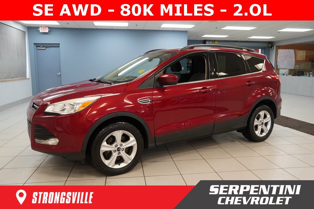 2014 Ford Escape SE's photo