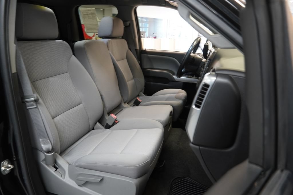 2016 Chevrolet Silverado 1500 LT - Photo 31