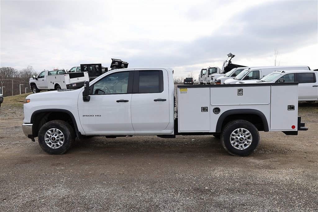 New 2025 Chevrolet Silverado 2500 HD WT Truck