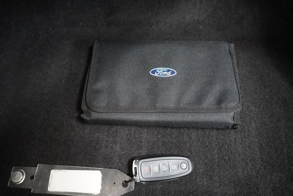 2019 Ford Escape Titanium - Photo 27