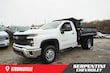  Chevrolet Silverado 3500 HD Chassis Cab