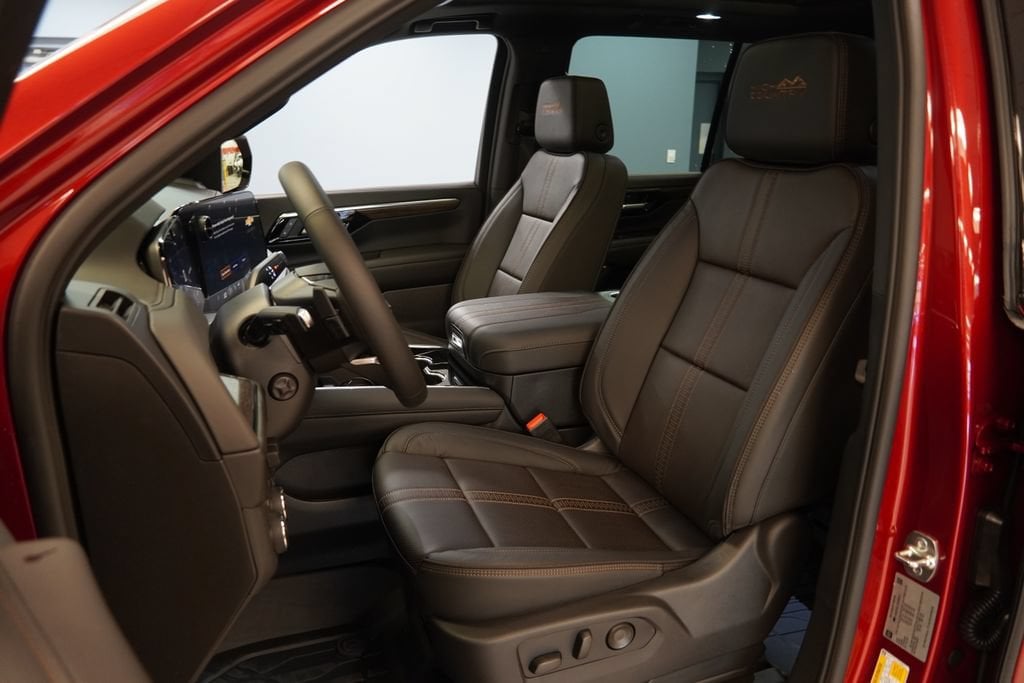 New 2026 Chevrolet Tahoe High Country SUV