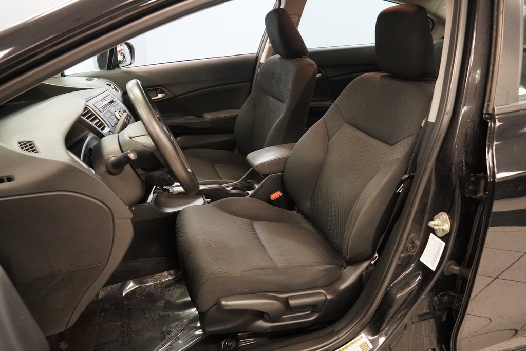 Used 2014 Honda Civic Sedan LX Sedan