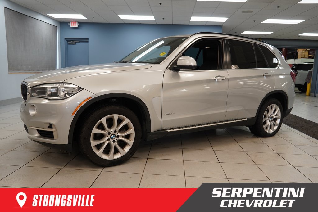 2016 BMW X5 xDrive35i