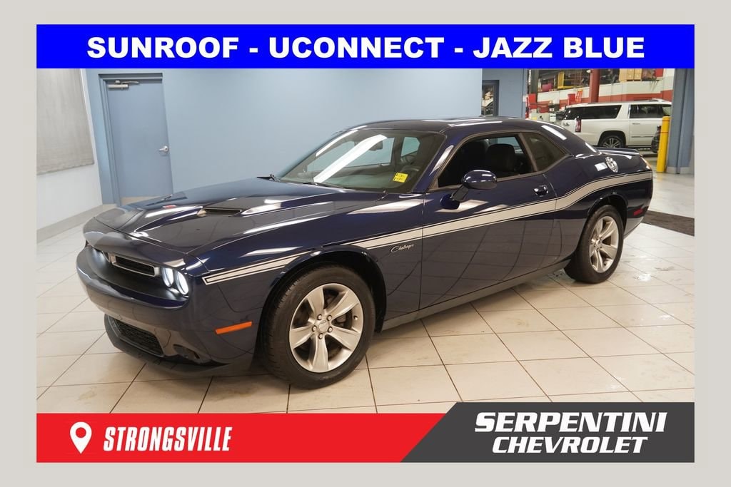 2015 Dodge Challenger SXT