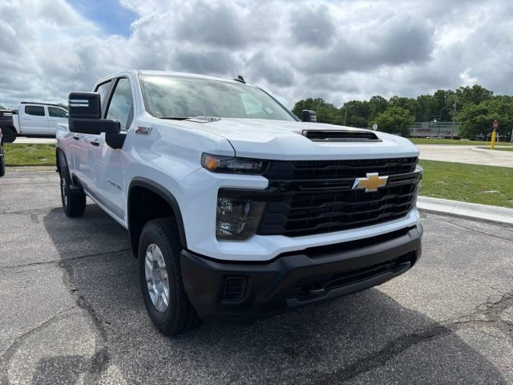 New 2026 Chevrolet Silverado 2500 HD WT Truck