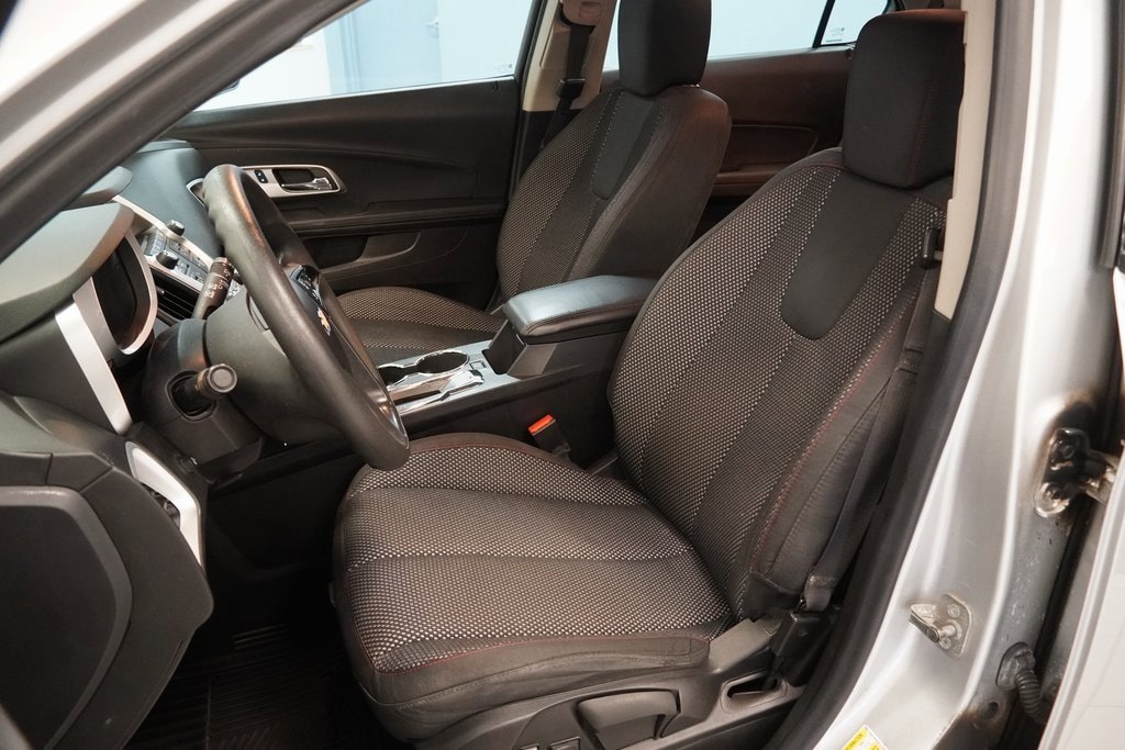 Used 2016 Chevrolet Equinox LS SUV