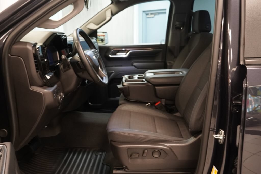 Used 2024 Chevrolet Silverado 1500 LT (2FL) Truck Crew Cab