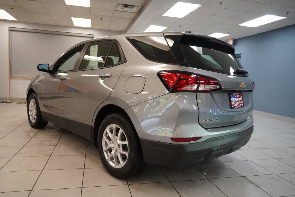 Used 2024 Chevrolet Equinox LS SUV