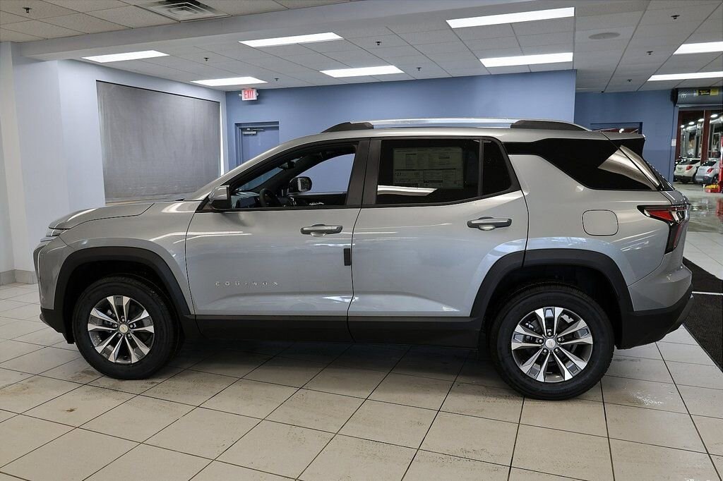 New 2026 Chevrolet Equinox LT SUV