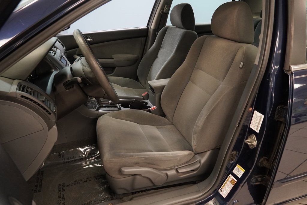 Used 2007 Honda Accord Sdn LX SE Sedan