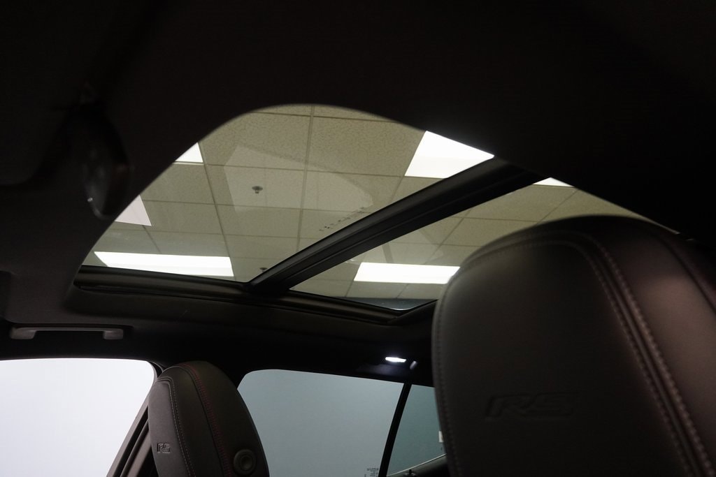 New 2026 Chevrolet Equinox EV RS SUV