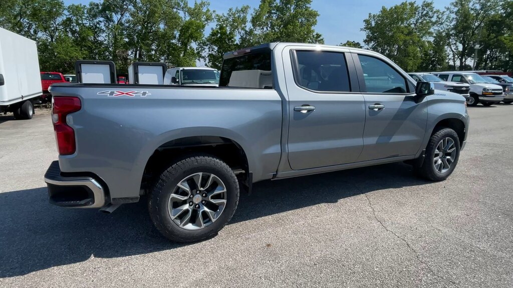 New 2026 Chevrolet Silverado 1500 LT (2FL) Truck