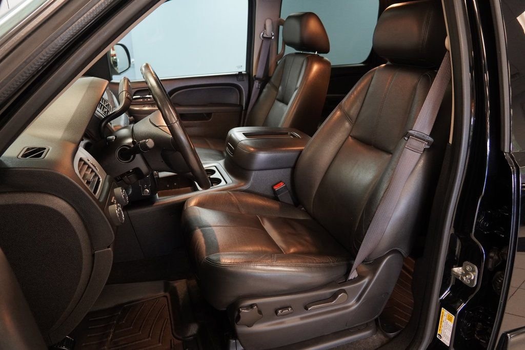 Used 2013 Chevrolet Avalanche LT Truck Crew Cab