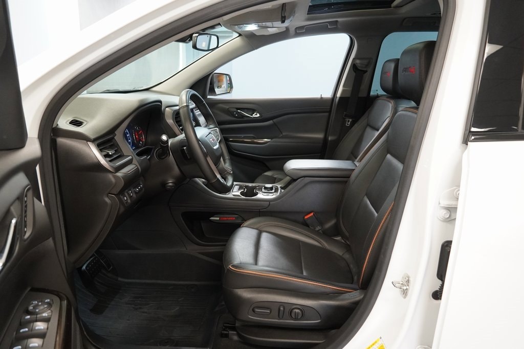 Used 2023 GMC Acadia AT4 SUV