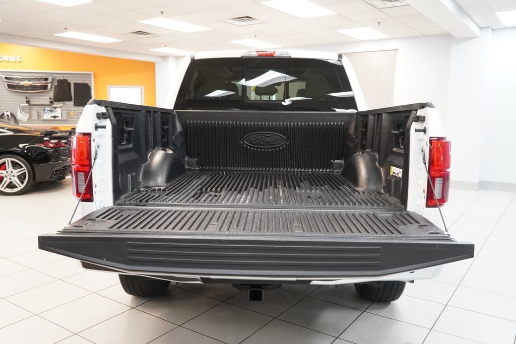2019 Ford F-150 Lariat - Photo 10