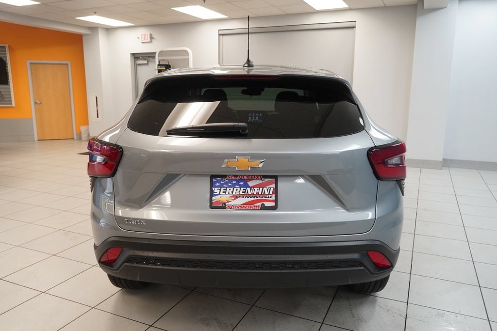 2026 Chevrolet Trax LS - Photo 7