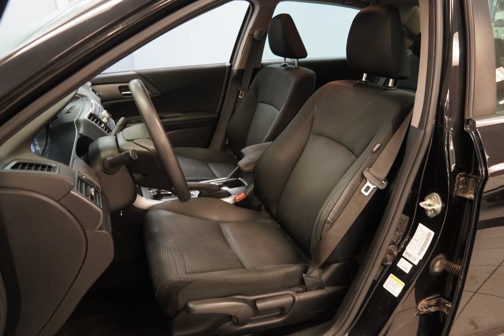 Used 2014 Honda Accord LX Sedan