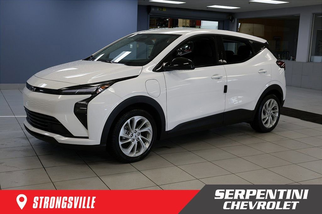2027 Chevrolet Bolt EV LT Auto's photo