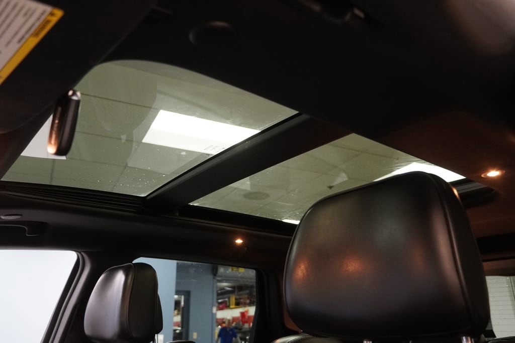 Used 2018 Jeep Grand Cherokee Overland 4x4 SUV
