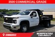  Chevrolet Silverado 3500 HD Chassis Cab