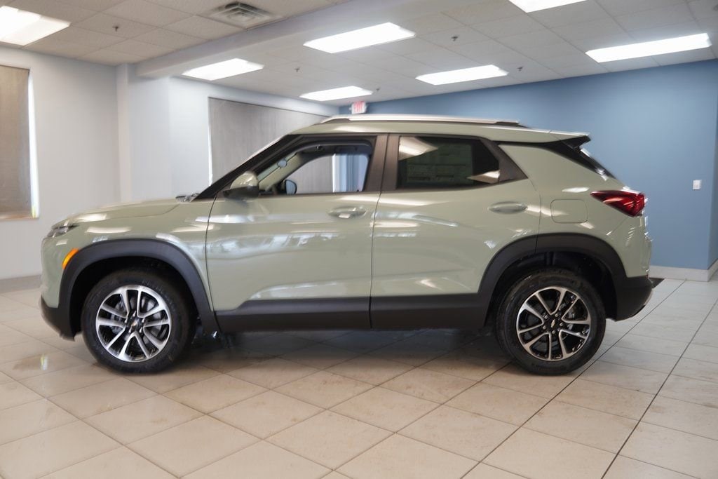 New 2026 Chevrolet Trailblazer LT SUV