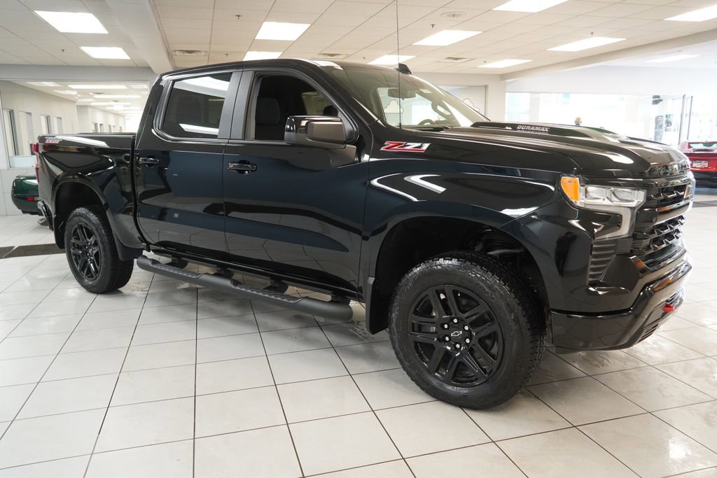 2026 Chevrolet Silverado 1500 LT Trail Boss - Photo 12