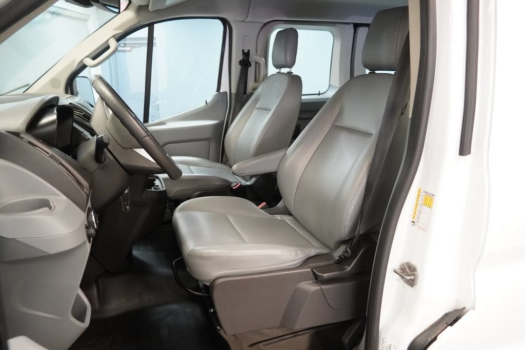 Used 2017 Ford Transit-350 XL Wagon Low Roof Wagon