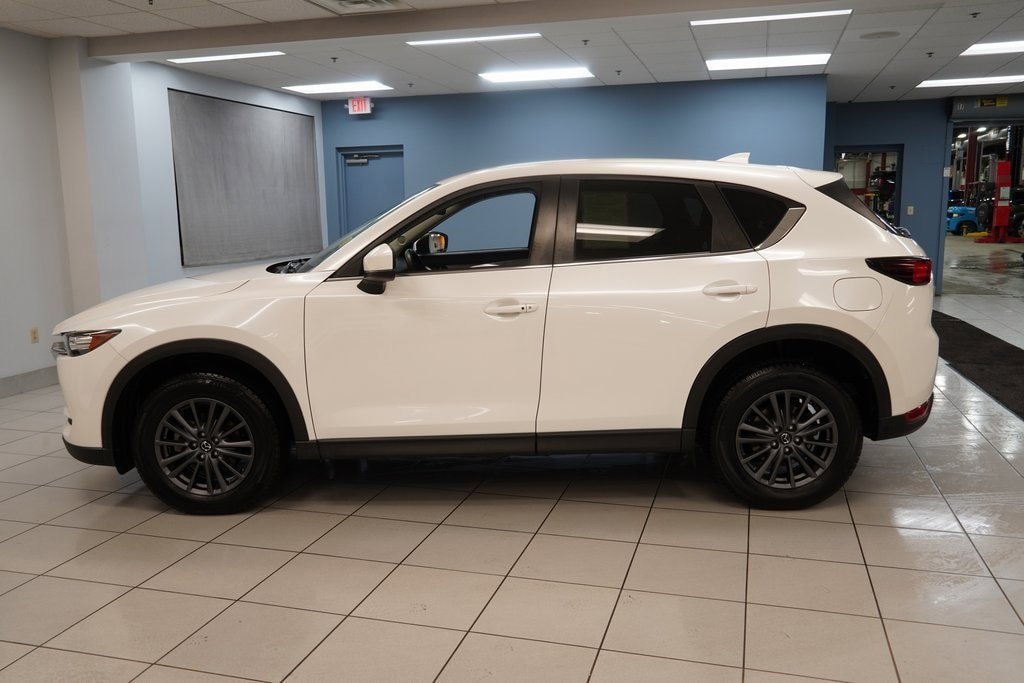 Used 2021 Mazda CX-5 Touring SUV