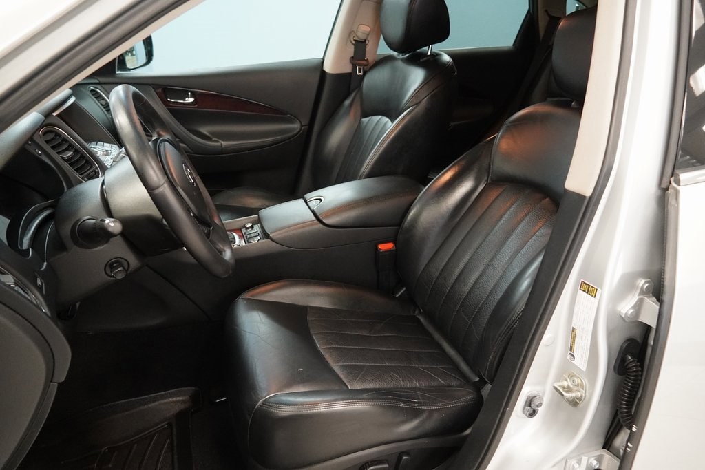 Used 2015 INFINITI QX50 NA SUV