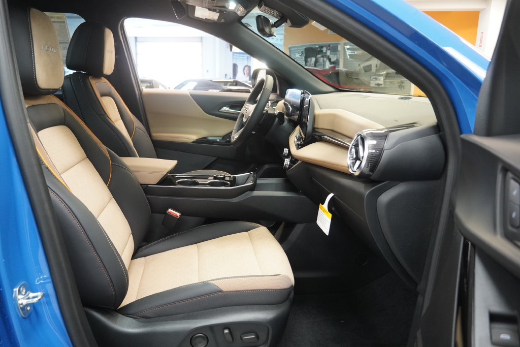 2027 Chevrolet Equinox ACTIV - Photo 37