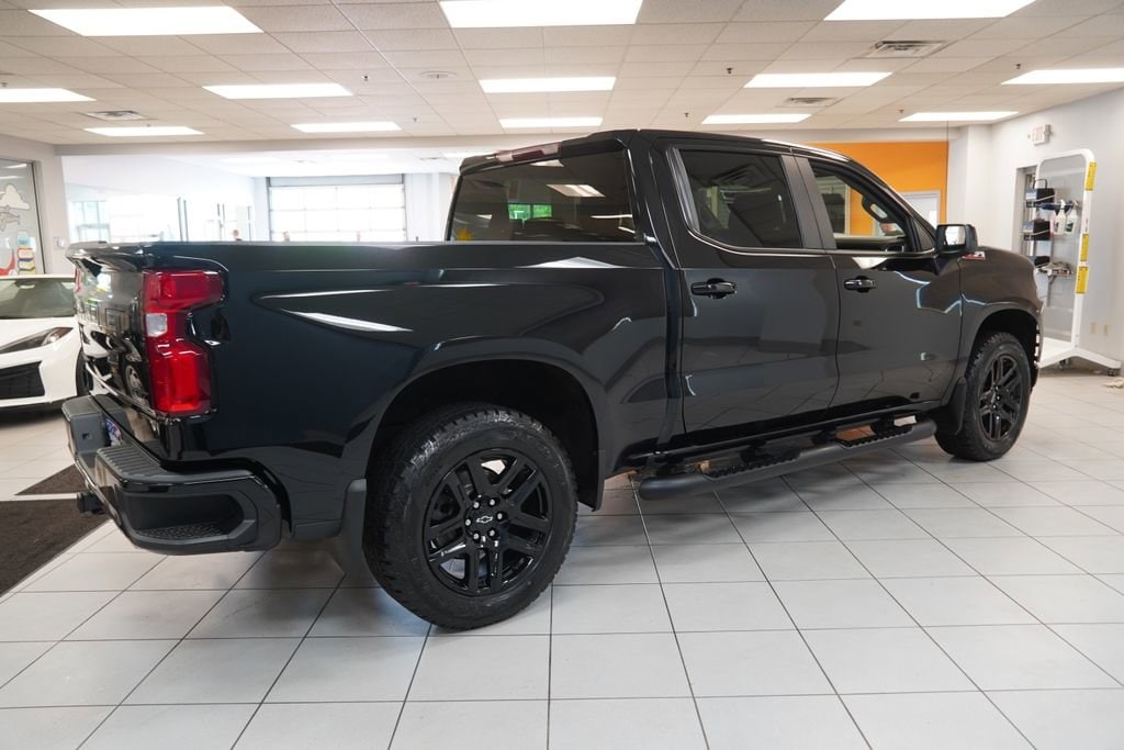 2022 Chevrolet Silverado 1500 Limited RST - Photo 11