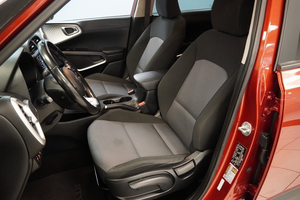 Used 2021 Kia Soul X-Line Hatchback