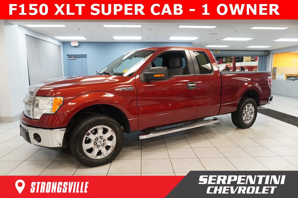 2014 Ford F-150