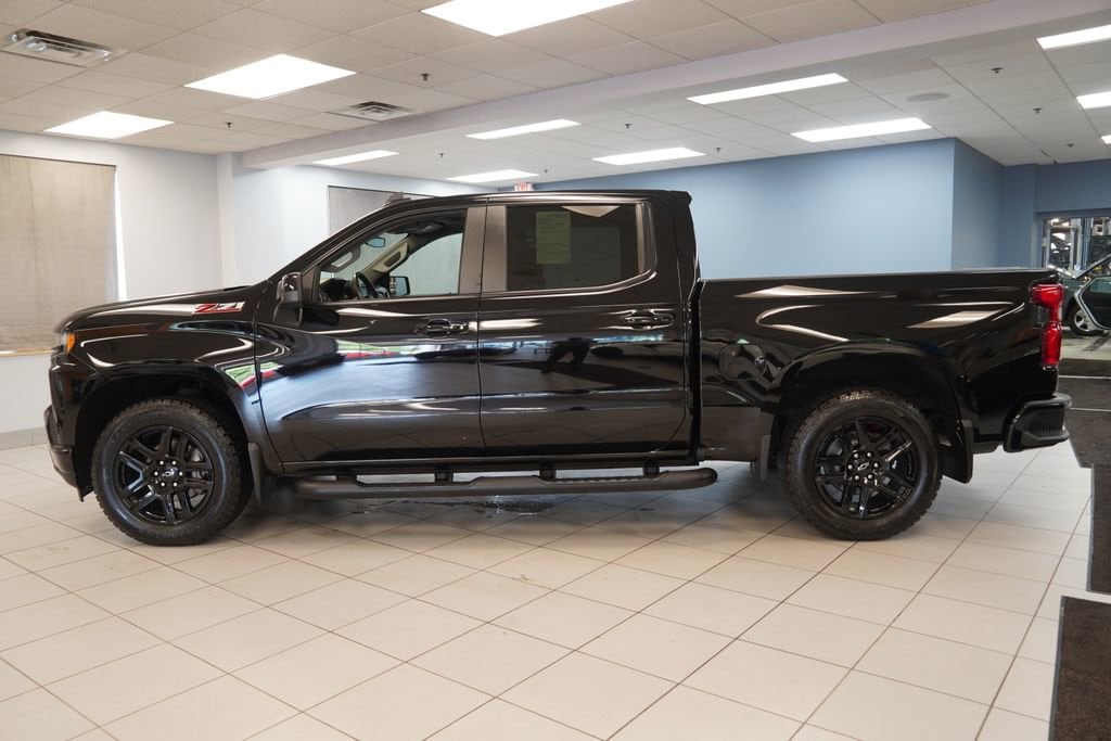 2022 Chevrolet Silverado 1500 Limited RST - Photo 2