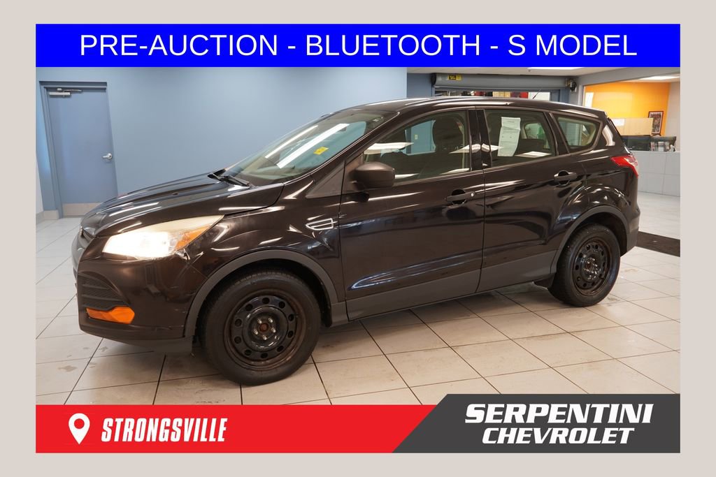 2013 Ford Escape S