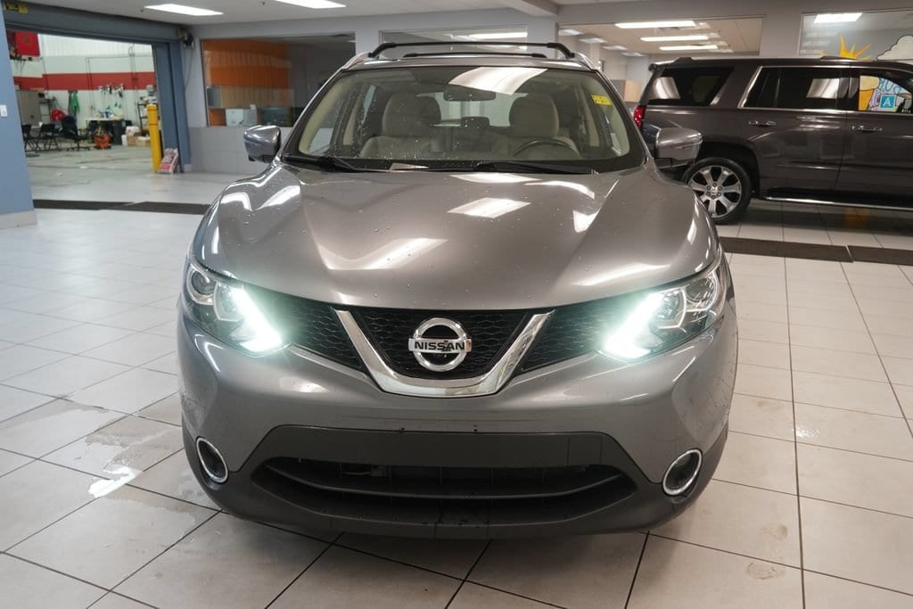 2017 Nissan Rogue Sport SV - Photo 14