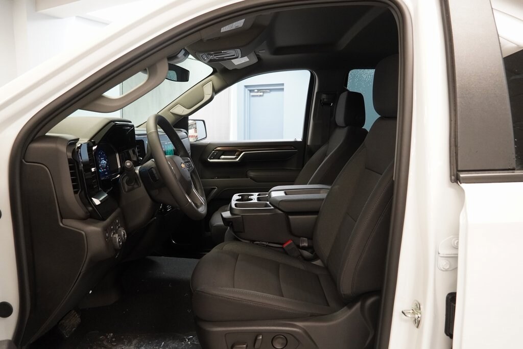 New 2026 Chevrolet Silverado 1500 LT Truck