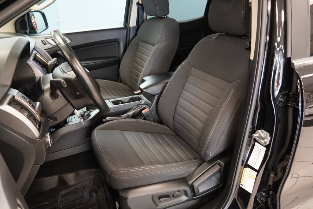 Used 2022 Ford Ranger XLT Truck SuperCrew