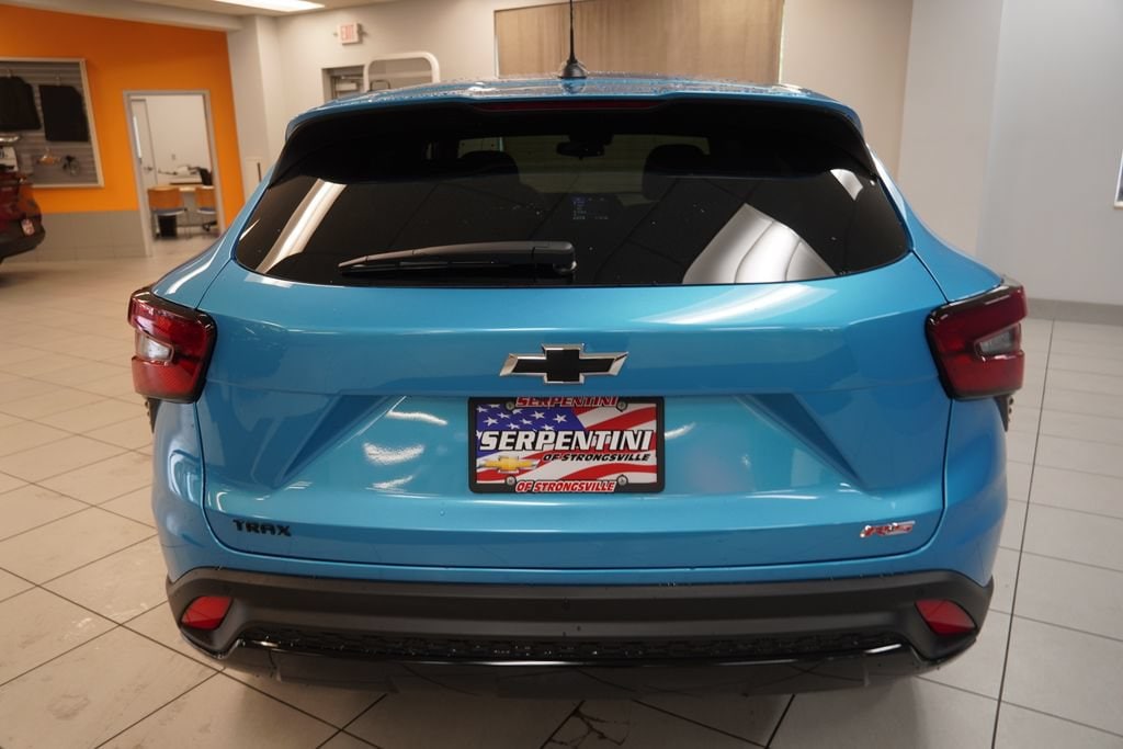 2026 Chevrolet Trax RS - Photo 9