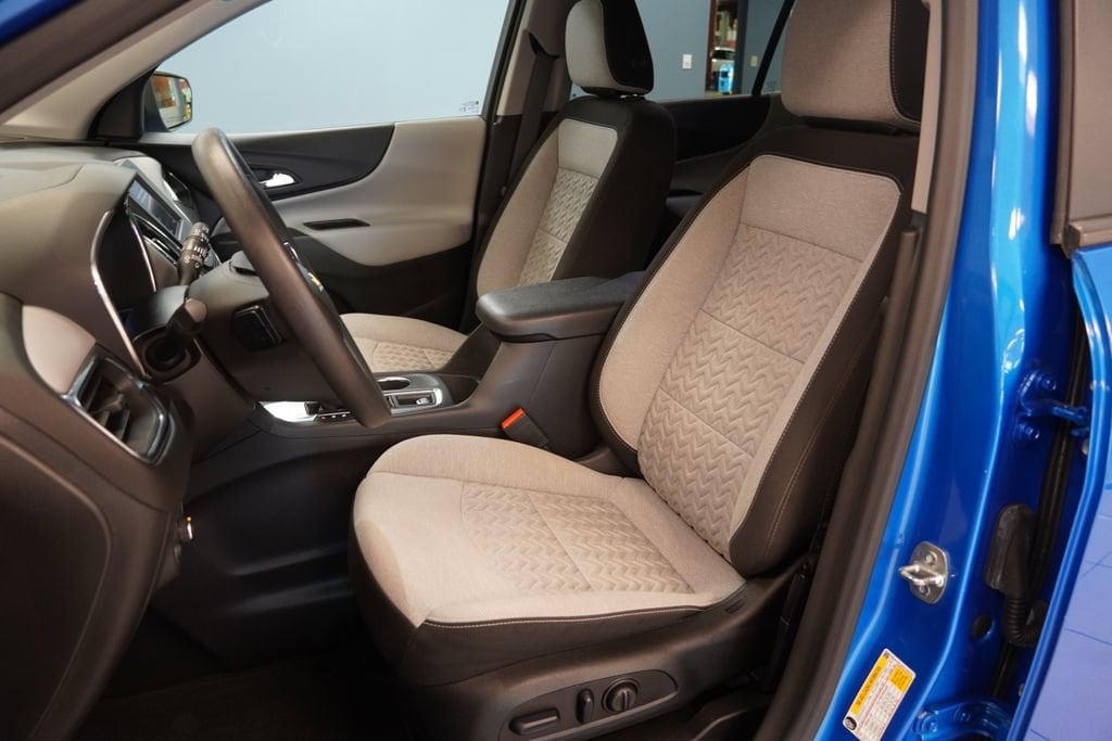 Used 2024 Chevrolet Equinox LS SUV