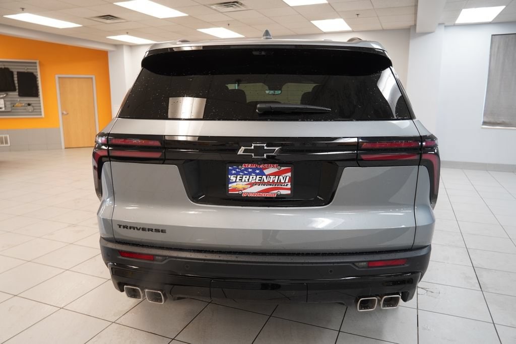 2026 Chevrolet Traverse LT - Photo 7
